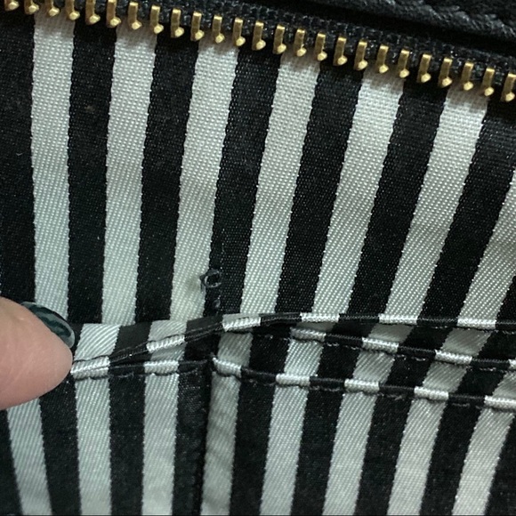 Kate Spade ♠️ clutch - Picture 4 of 5